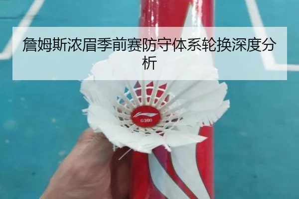 詹姆斯浓眉季前赛防守体系轮换深度分析