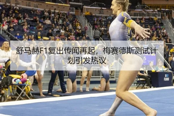 舒马赫F1复出传闻再起，梅赛德斯测试计划引发热议